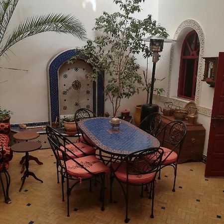 Riad Amal Марракеш Екстер'єр фото
