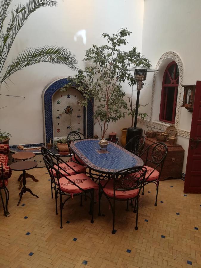 Riad Amal Марракеш Екстер'єр фото