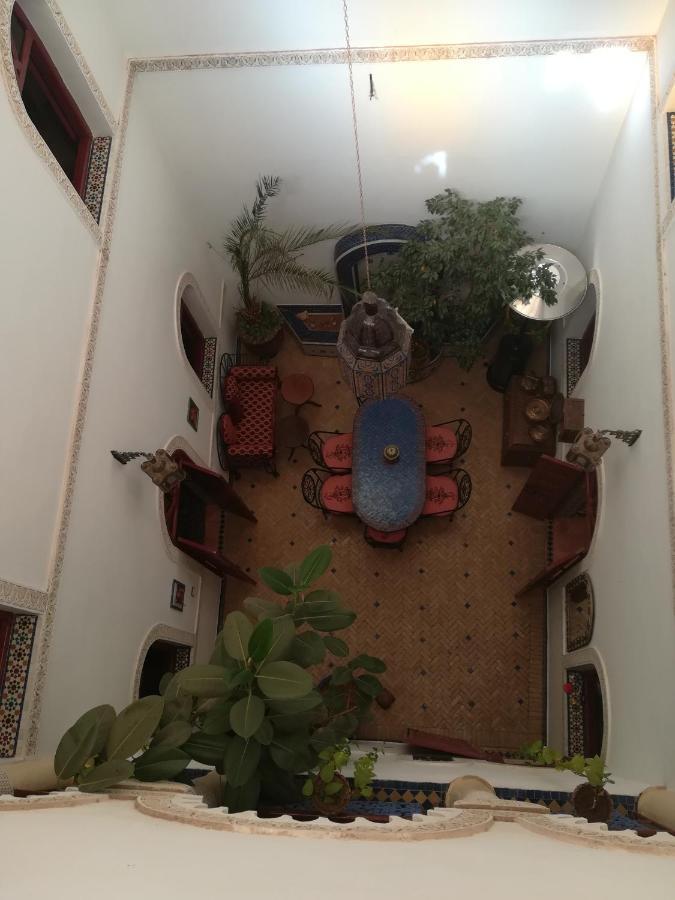 Riad Amal Марракеш Екстер'єр фото
