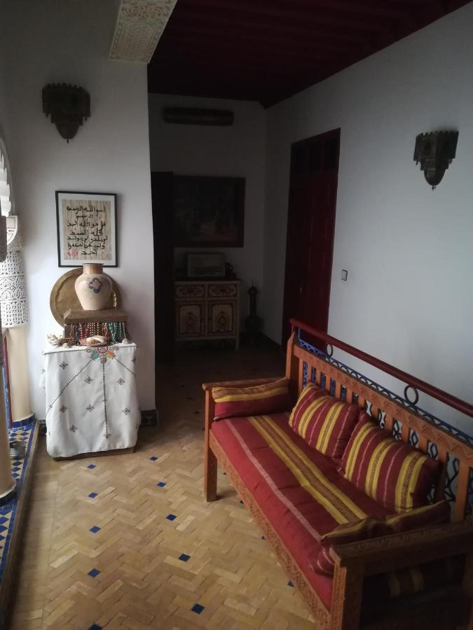 Riad Amal Марракеш Екстер'єр фото