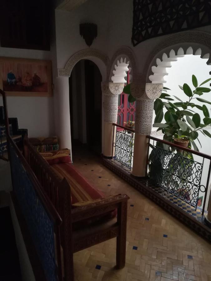 Riad Amal Марракеш Екстер'єр фото