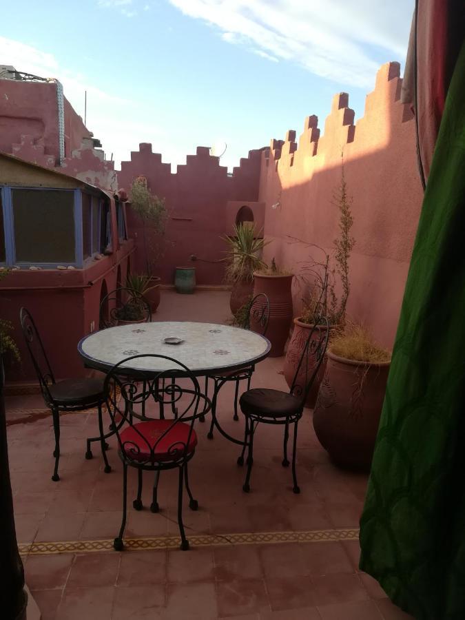 Riad Amal Марракеш Екстер'єр фото
