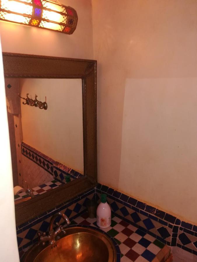 Riad Amal Марракеш Екстер'єр фото